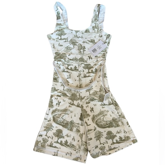 WeWoreWhat Scoop Vintage Toile - XS - Picture 5 of 5